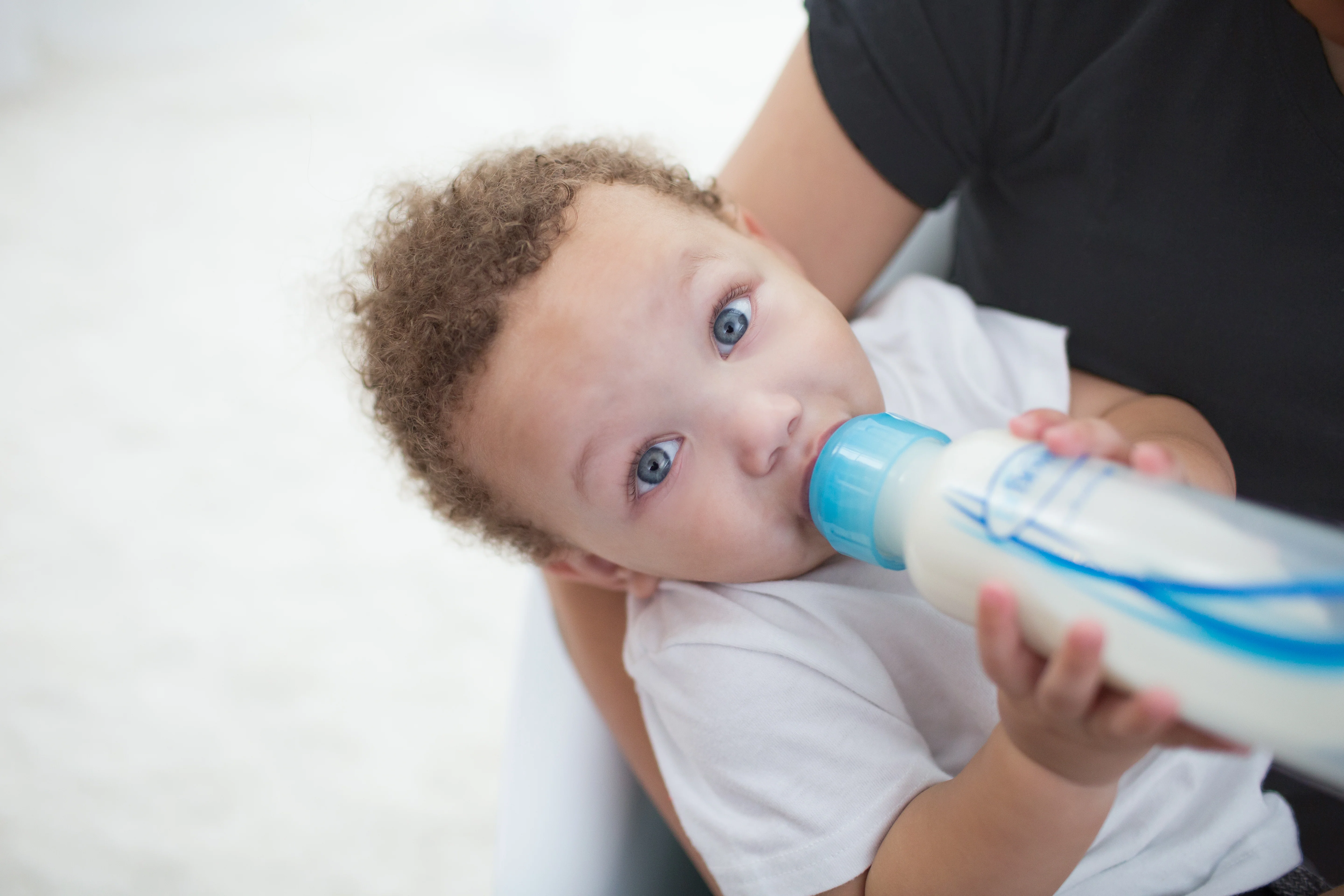 Dr Brown's Anti-Colic Options+ Narrow Neck Blue Baby Bottle Gift Set - Image 5