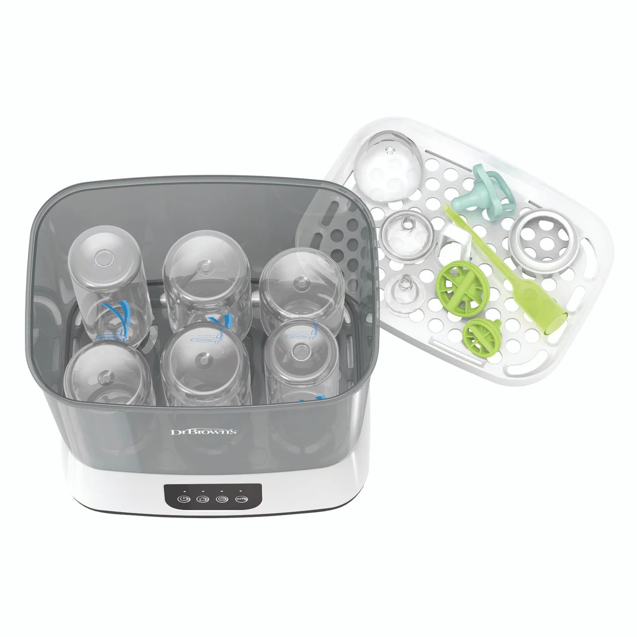 Dr Brown's Anti-Colic Options+ Narrow Neck Bundle - Image 3