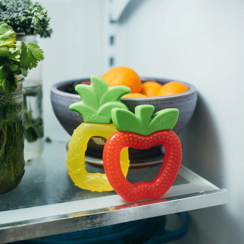 Dr Brown's AquaCool Water Filled Teether - Image 4