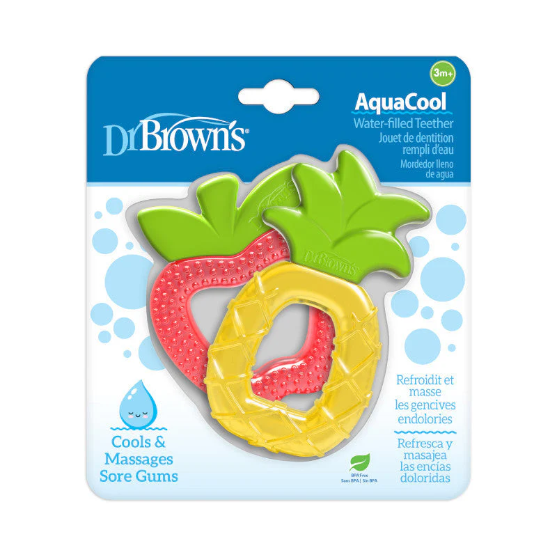 Dr Brown's AquaCool Water Filled Teether - Image 5