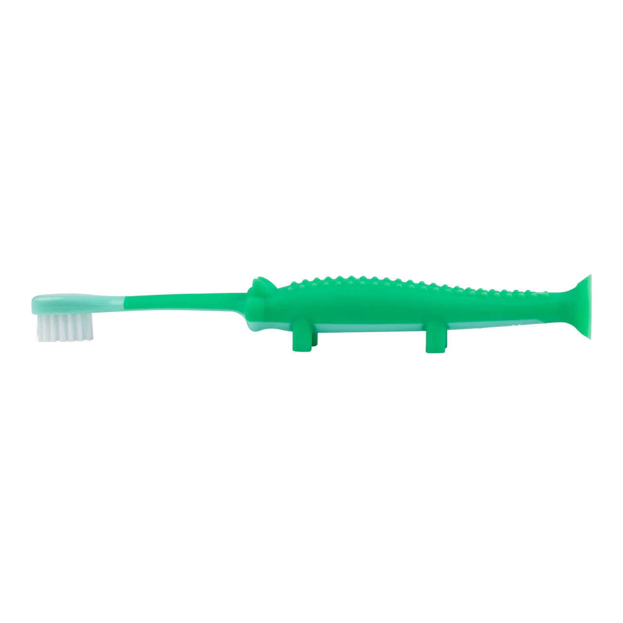 Dr Brown's Crocodile Toddler Toothbrush - Image 3