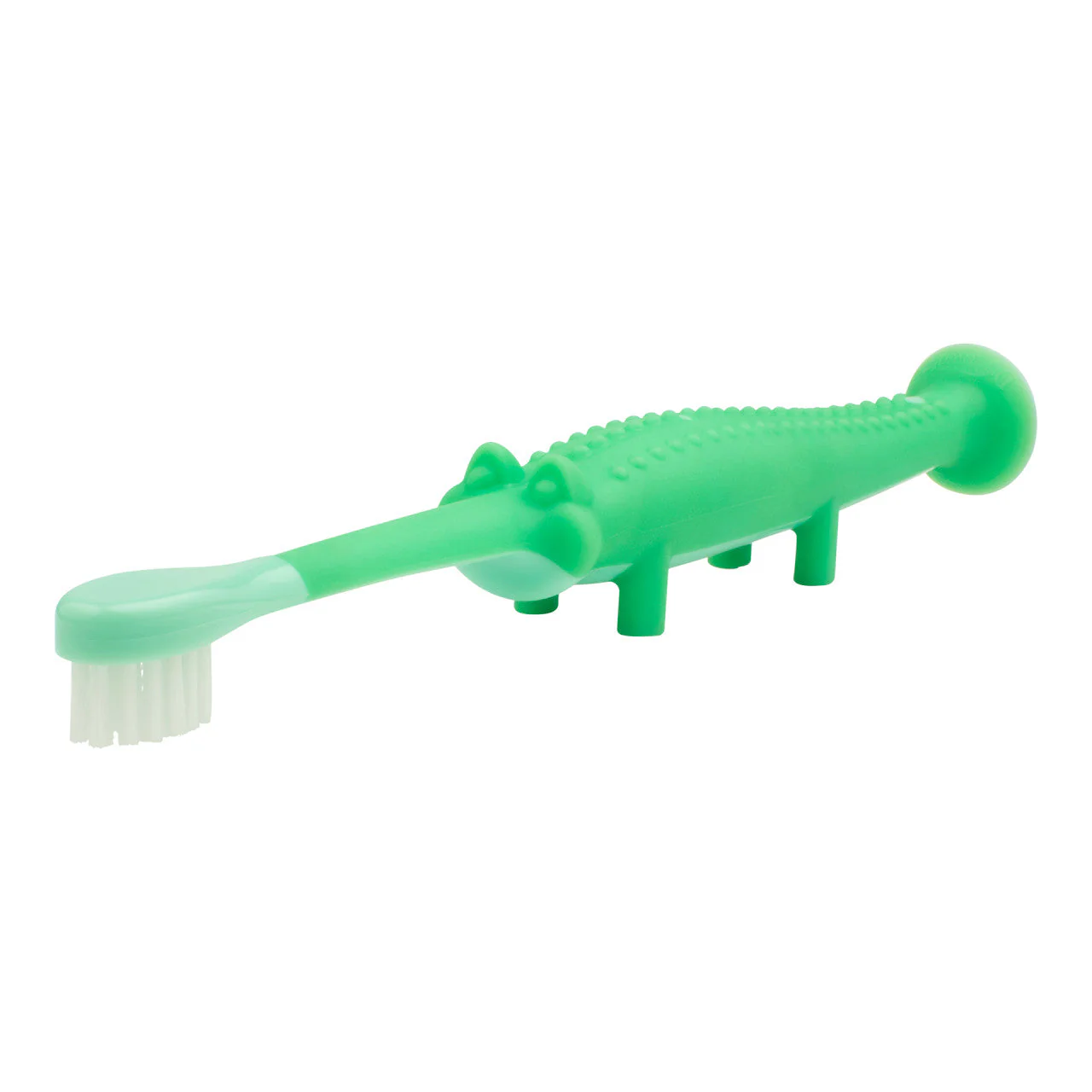 Dr Brown's Crocodile Toddler Toothbrush - Image 4
