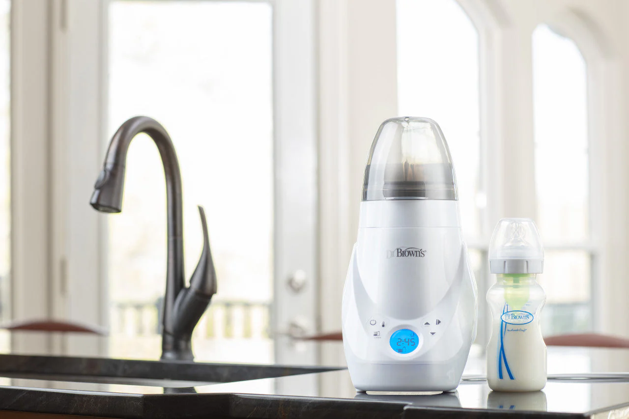 Dr Brown's Deluxe Bottle Warmer and Steriliser - Image 3