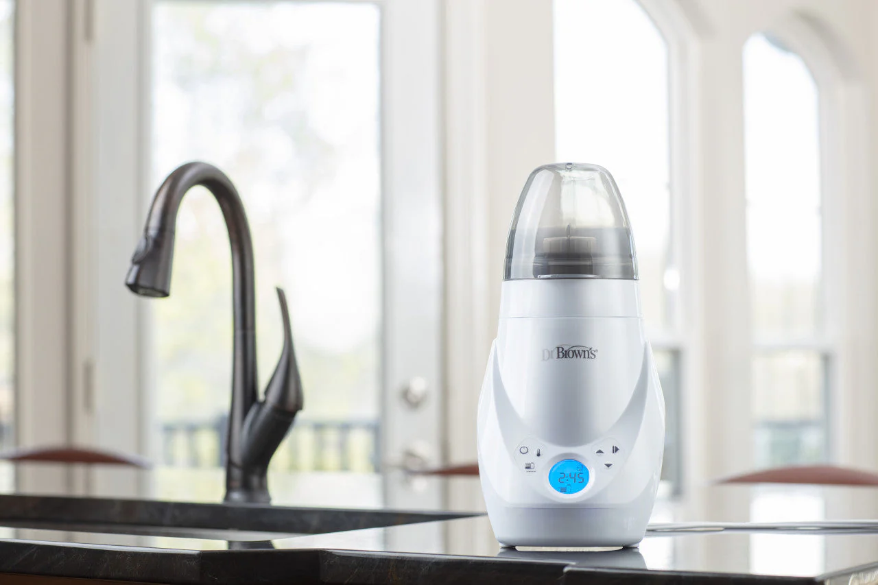 Dr Brown's Deluxe Bottle Warmer and Steriliser - Image 4
