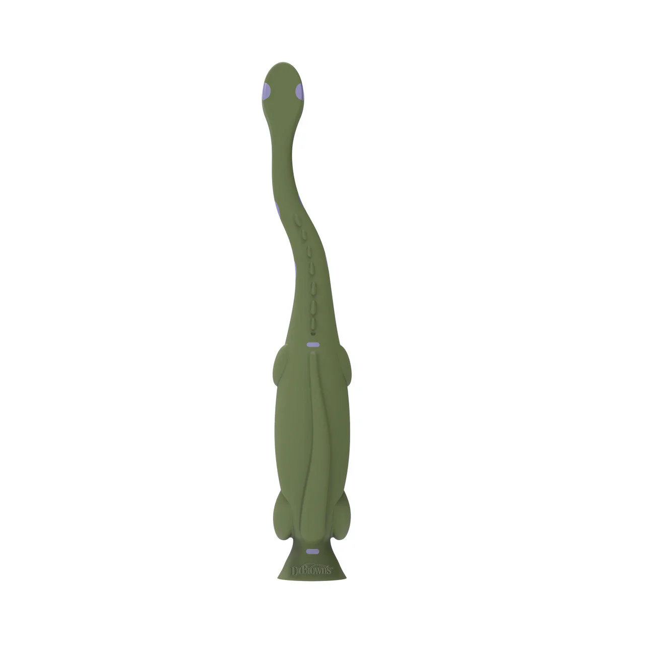 Dr Brown's Dinosaur Toddler Toothbrush - Image 3