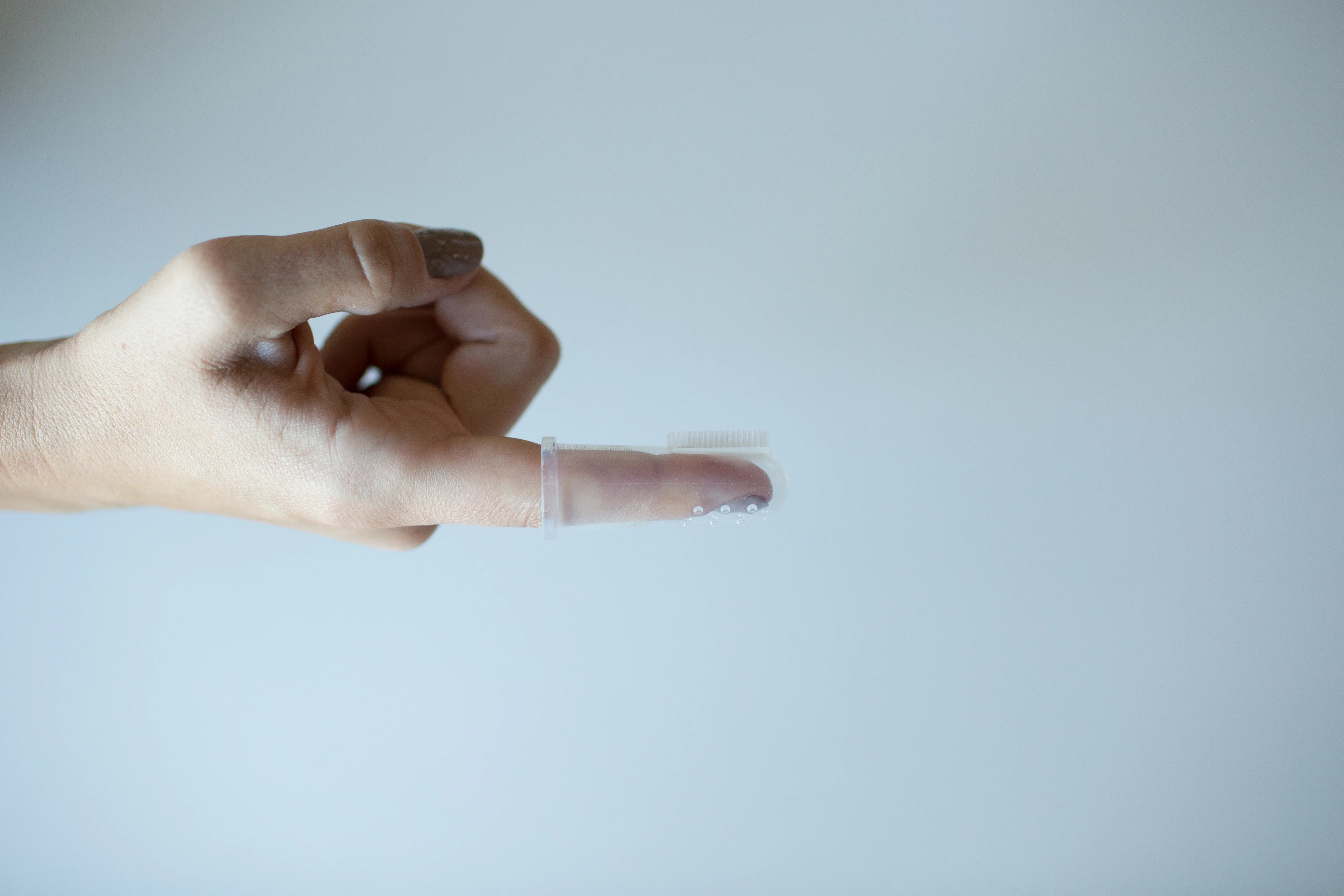 Dr Brown's Finger Toothbrush - Image 4