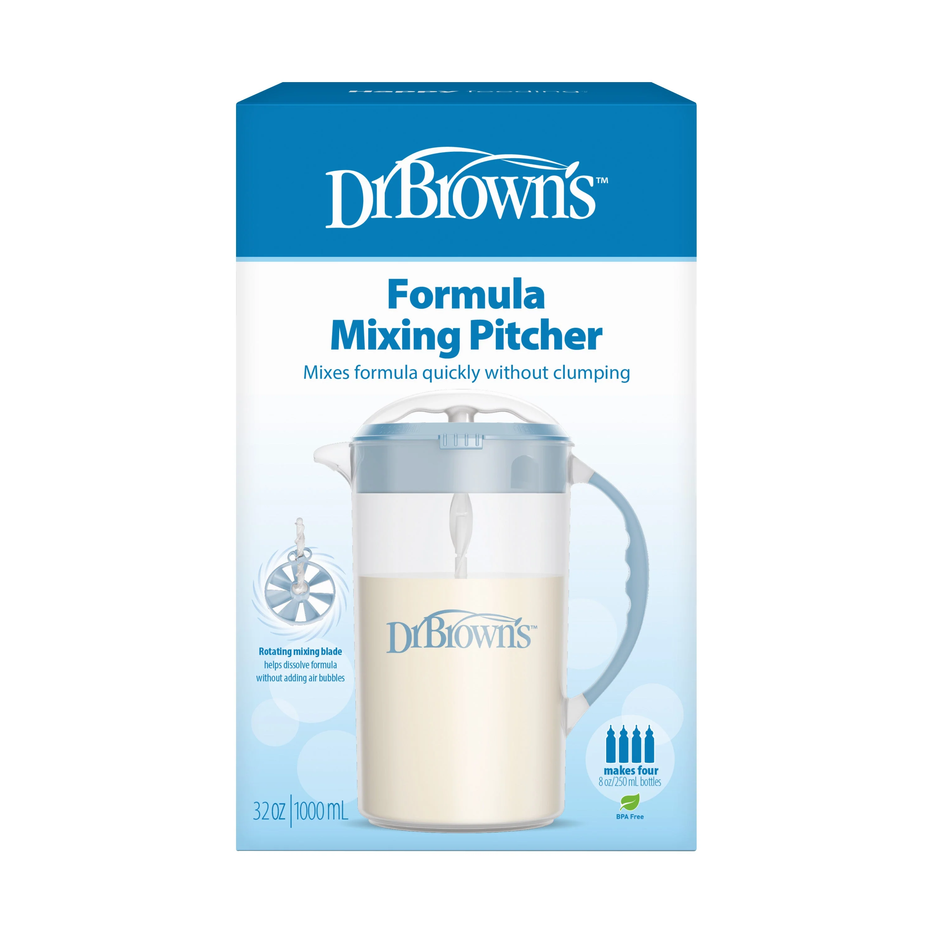 Dr Brown's Formula Mixing Pitcher - Image 3