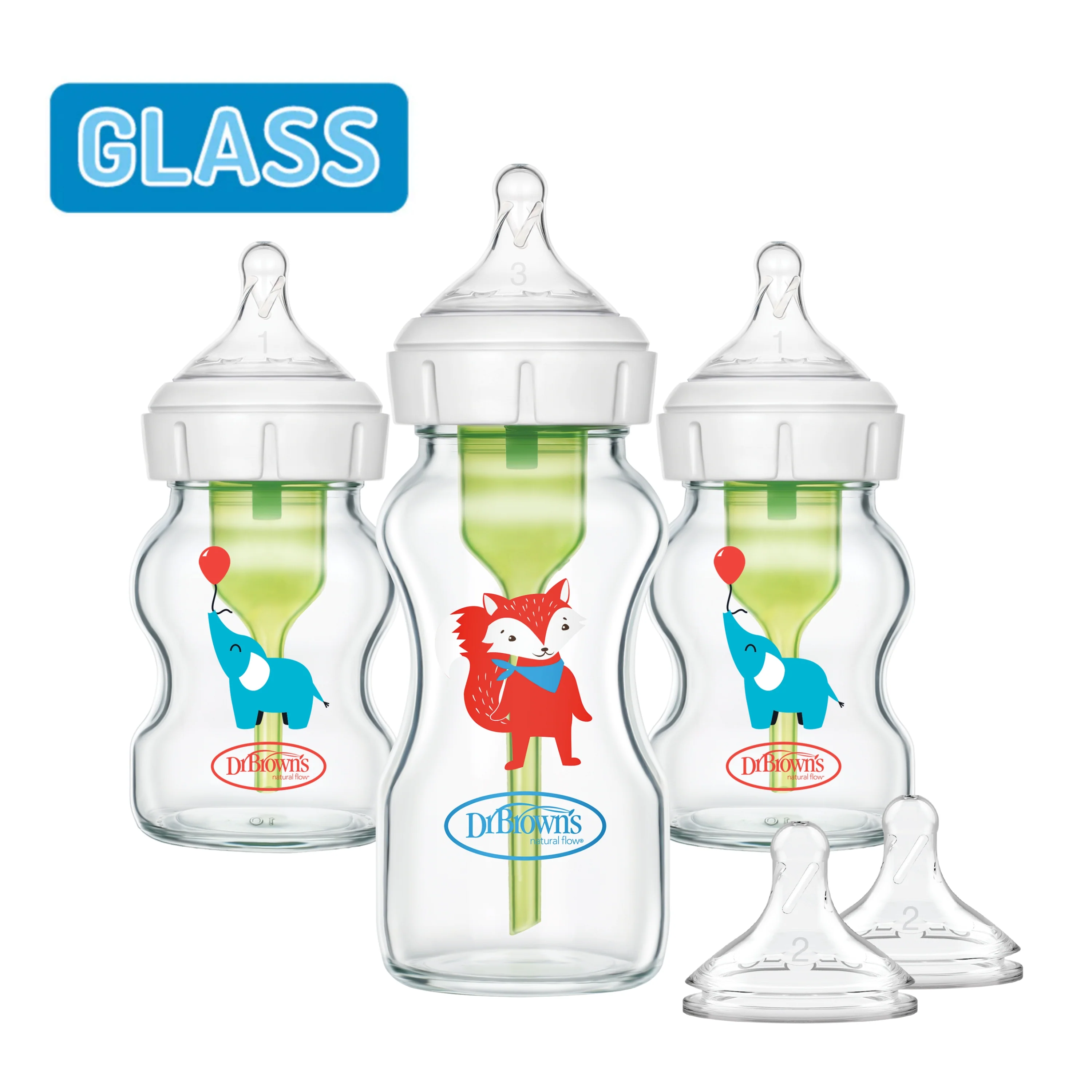 Bottles & Accessories