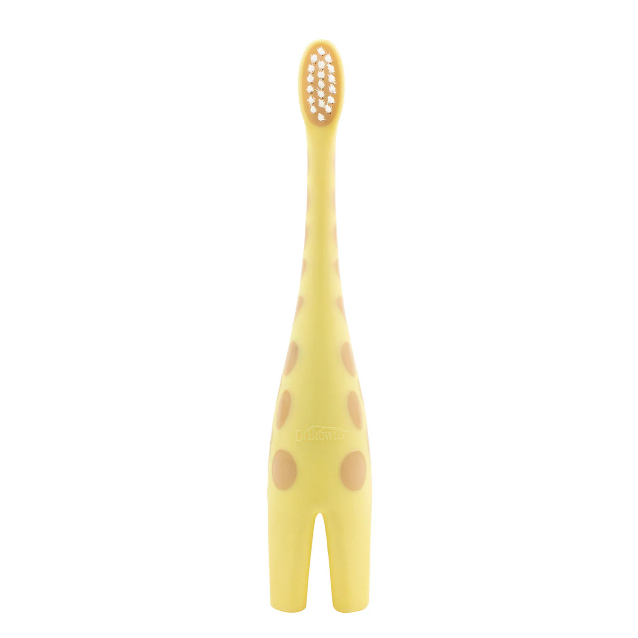 Dr Brown's Infant Toothbrush Giraffe - Image 3