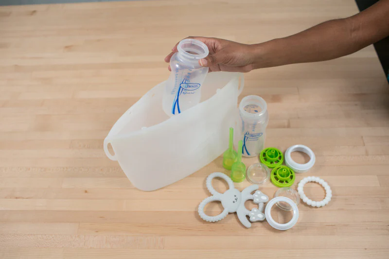 Dr Brown's Microwave Steam Steriliser Bags - Image 5