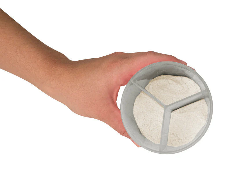 Dr Brown's Milk Powder Dispenser Grey - Image 3