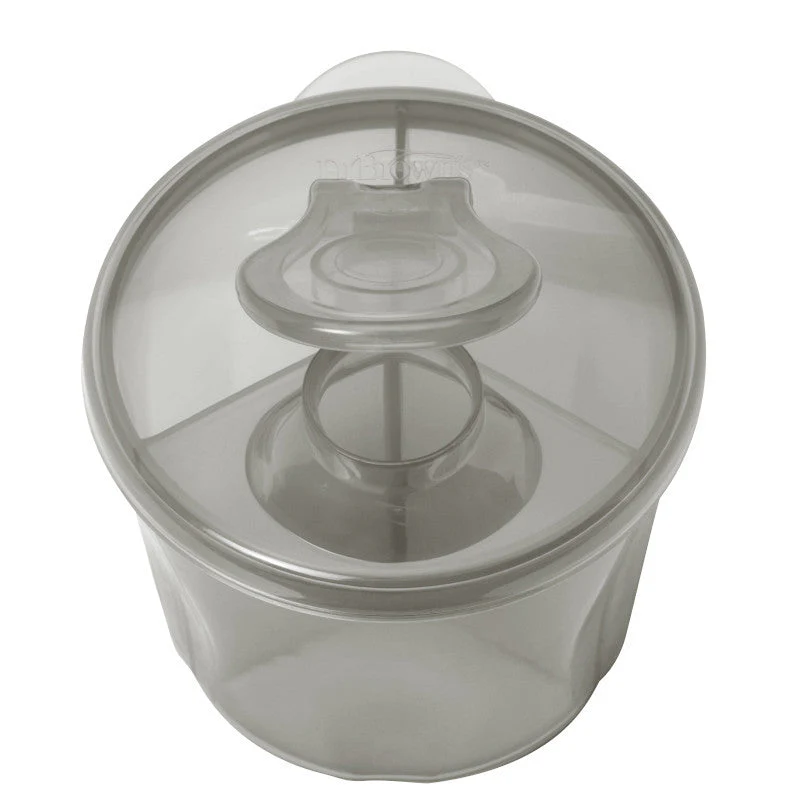 Dr Brown's Milk Powder Dispenser Grey - Image 6