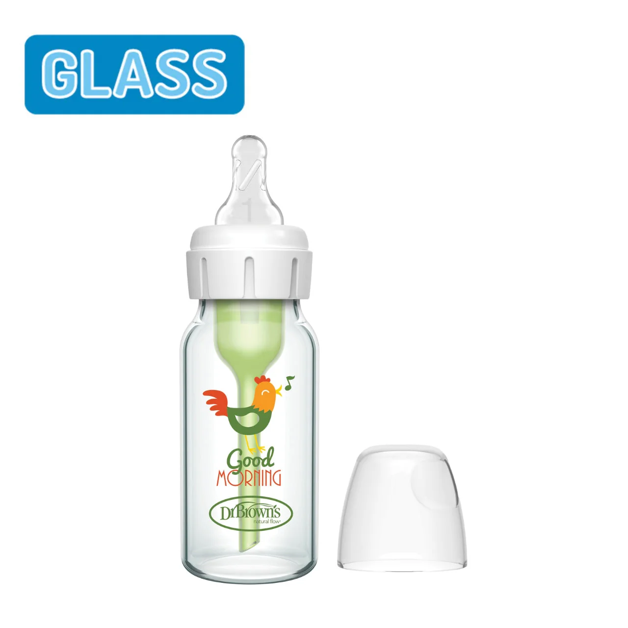 Dr Brown's Narrow Neck Glass Bundle - Image 3