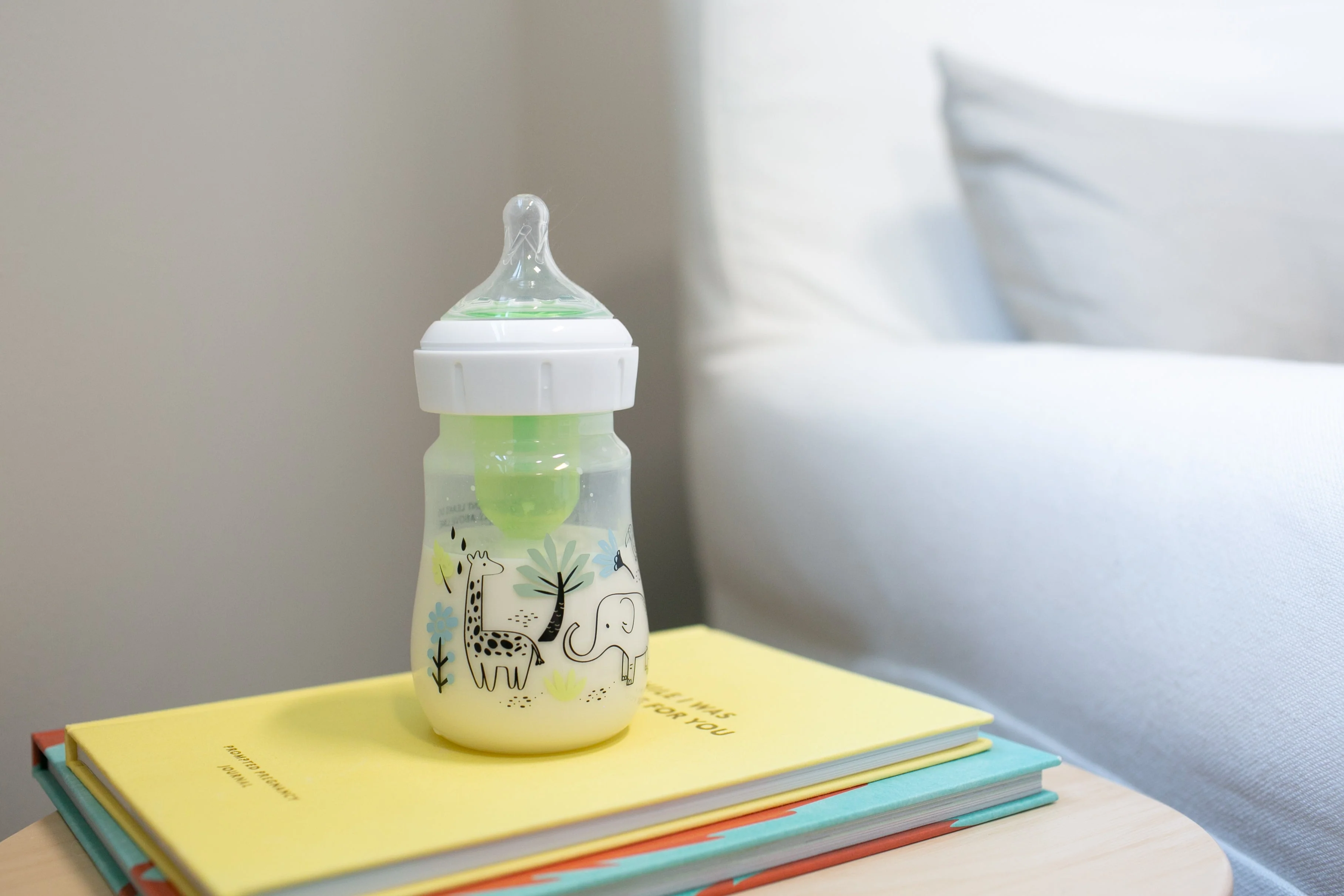 Dr. Brown's Natural Flow Anti-Colic Bottle - Sampler Kit, Jungle - Image 4