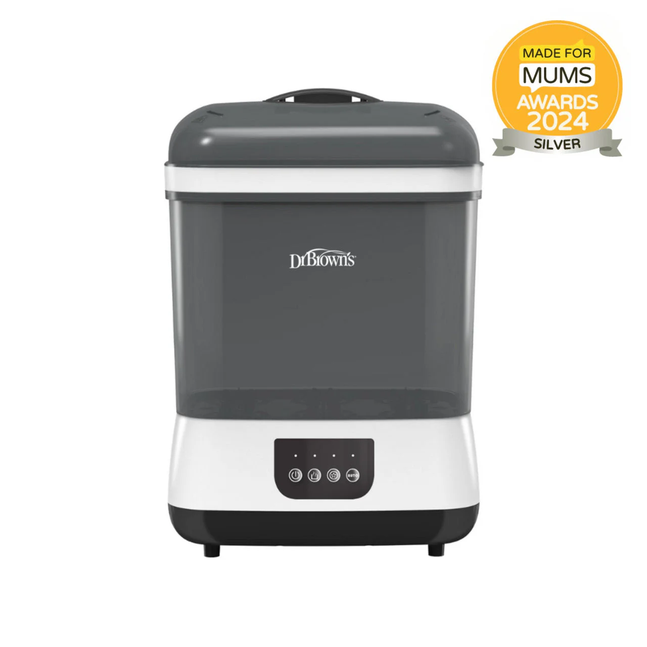 Dr. Brown's Newborn Electric Steriliser Bundle - Image 3