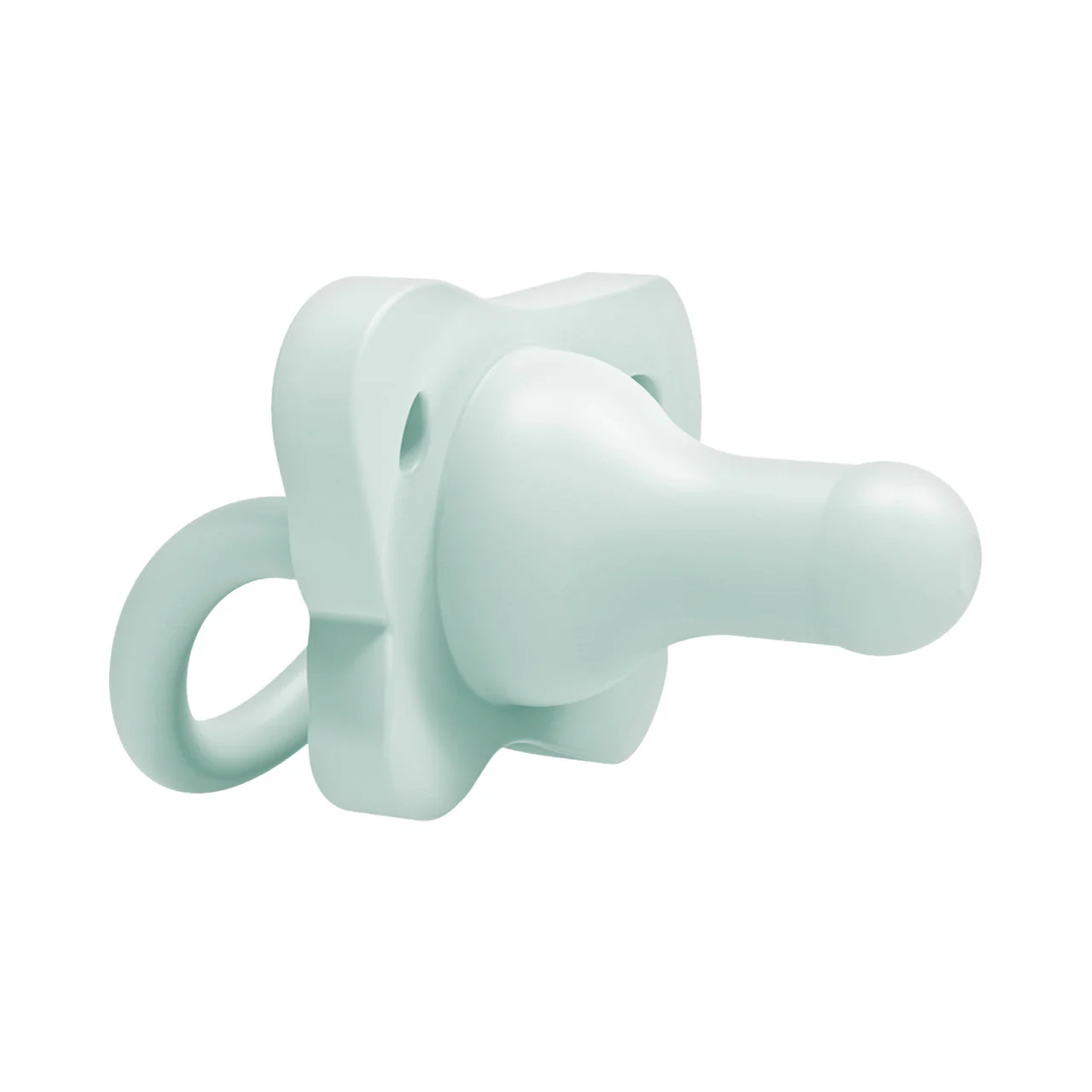Dr Brown's One Piece Silicone Soothers 3 Pack 0-6 Months - Image 3