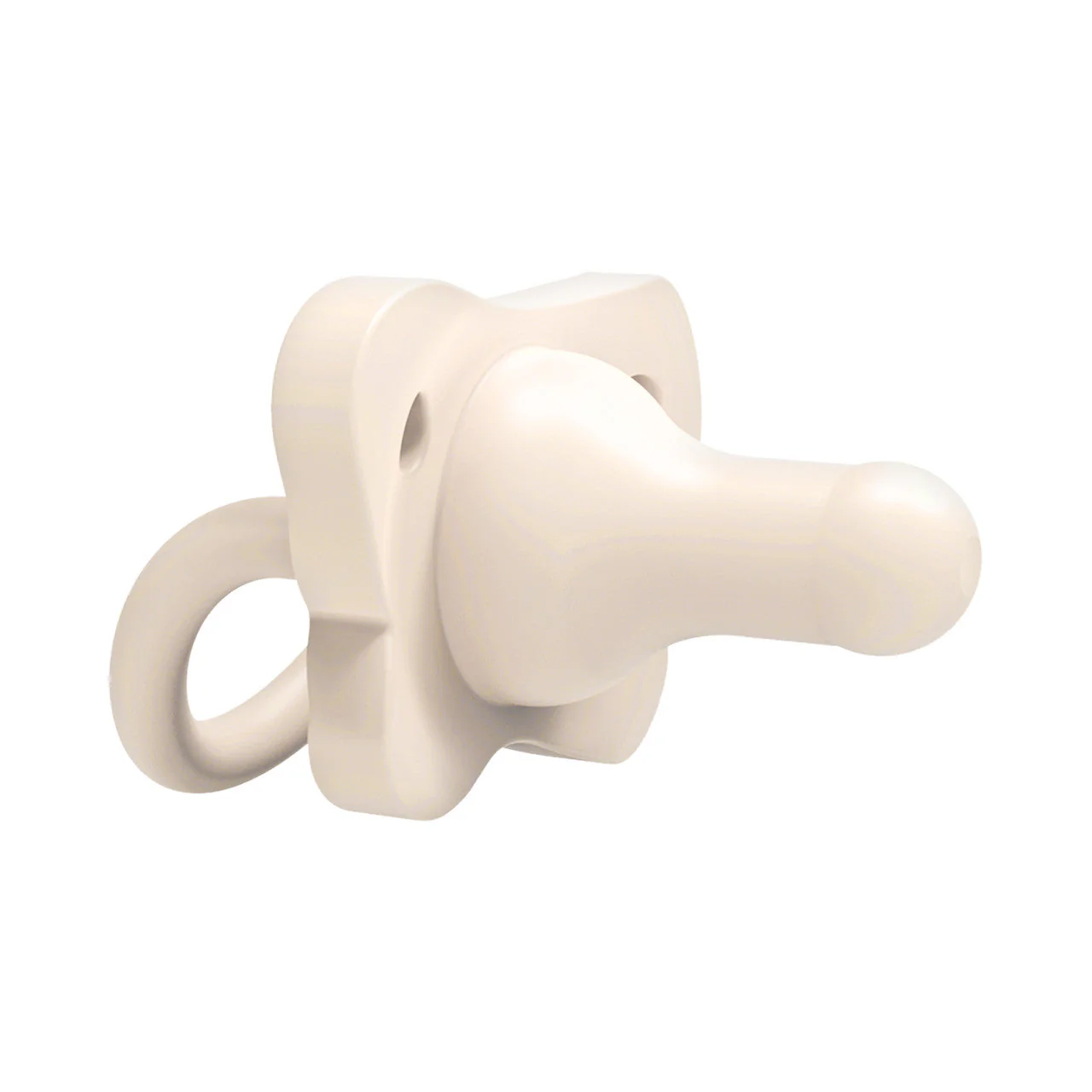 Dr Brown's One Piece Silicone Soothers 3 Pack 0-6 Months - Image 4