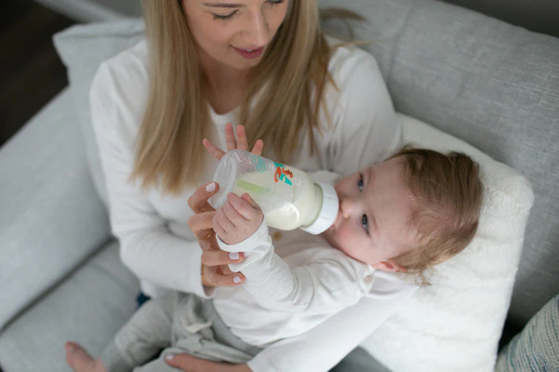 Dr Brown's Options+ Anti-Colic 330ml Baby Bottle - Squirrel - Image 4
