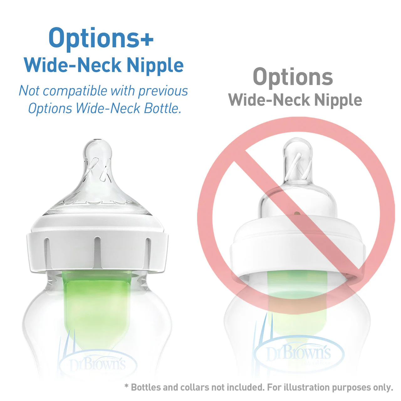 Dr Brown's Options+ Level 4 Teats - Image 3