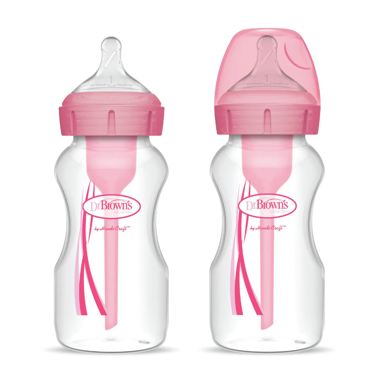 Dr Brown's Pink Bundle - Image 3