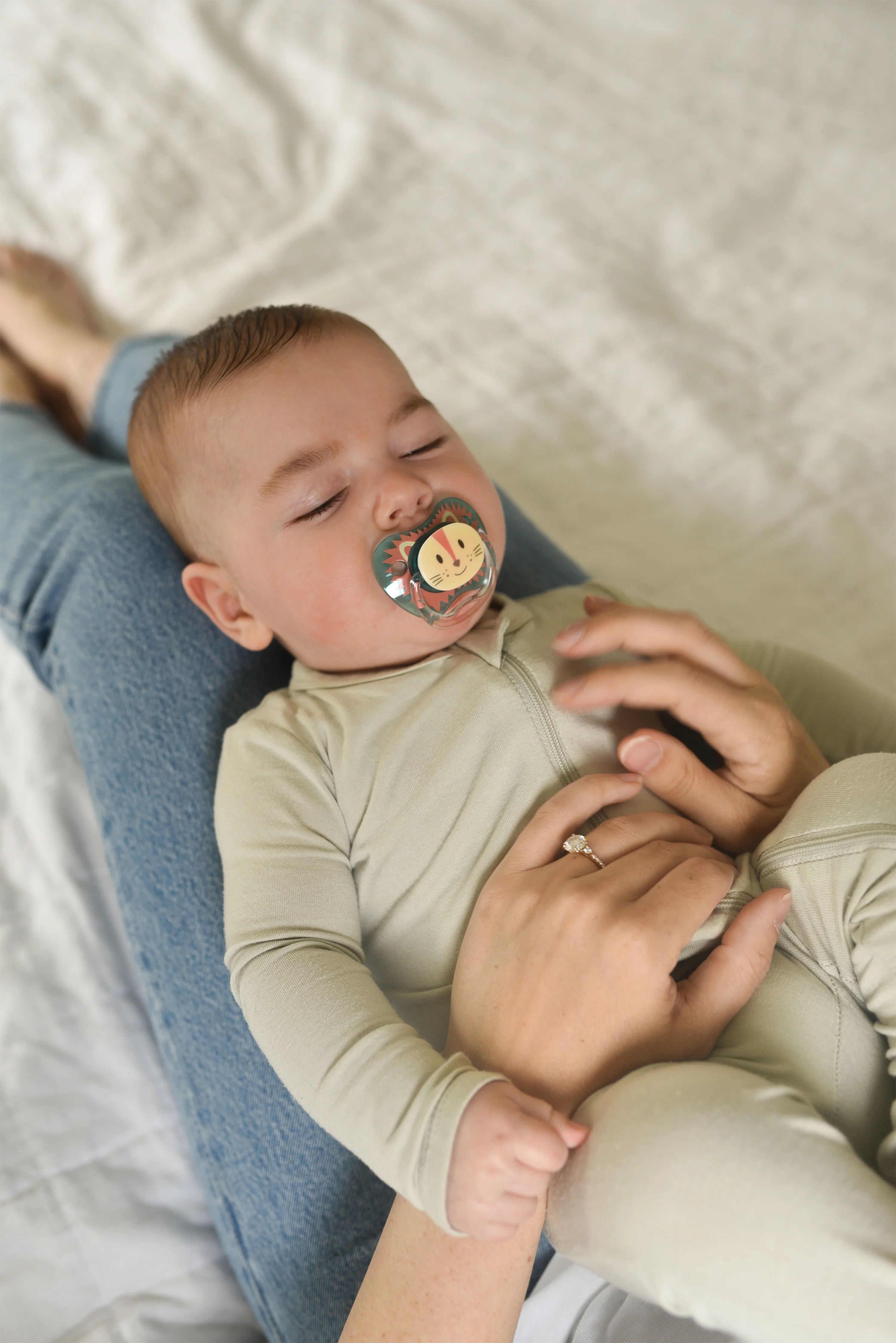 Dr Brown's PreVent Soothers - Animal Faces, 0-6 Month - Image 7