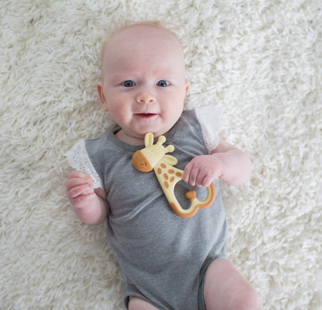Dr Brown's Ridgees Giraffe Teether - Image 5