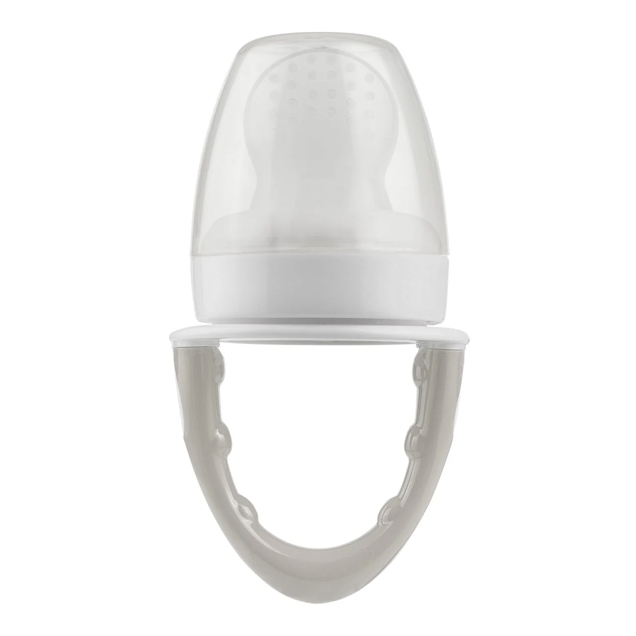 Dr Brown's Silicone Feeder Grey - Image 3