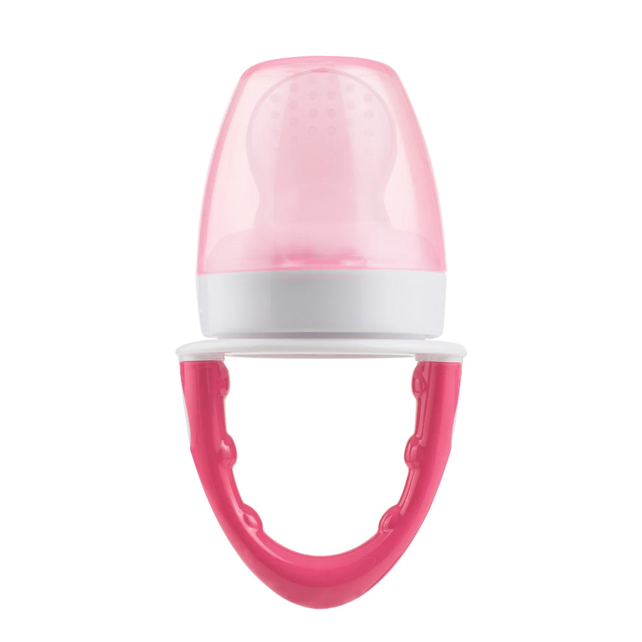 Dr Brown's Silicone Feeder Pink - Image 3