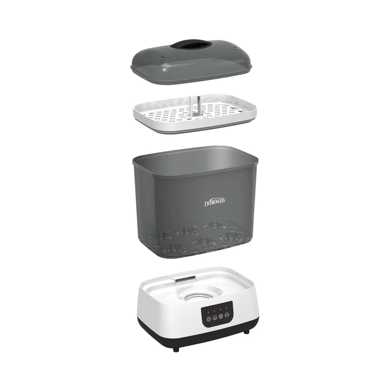 Dr Brown's Steam Bottle Steriliser and Dryer - Image 3