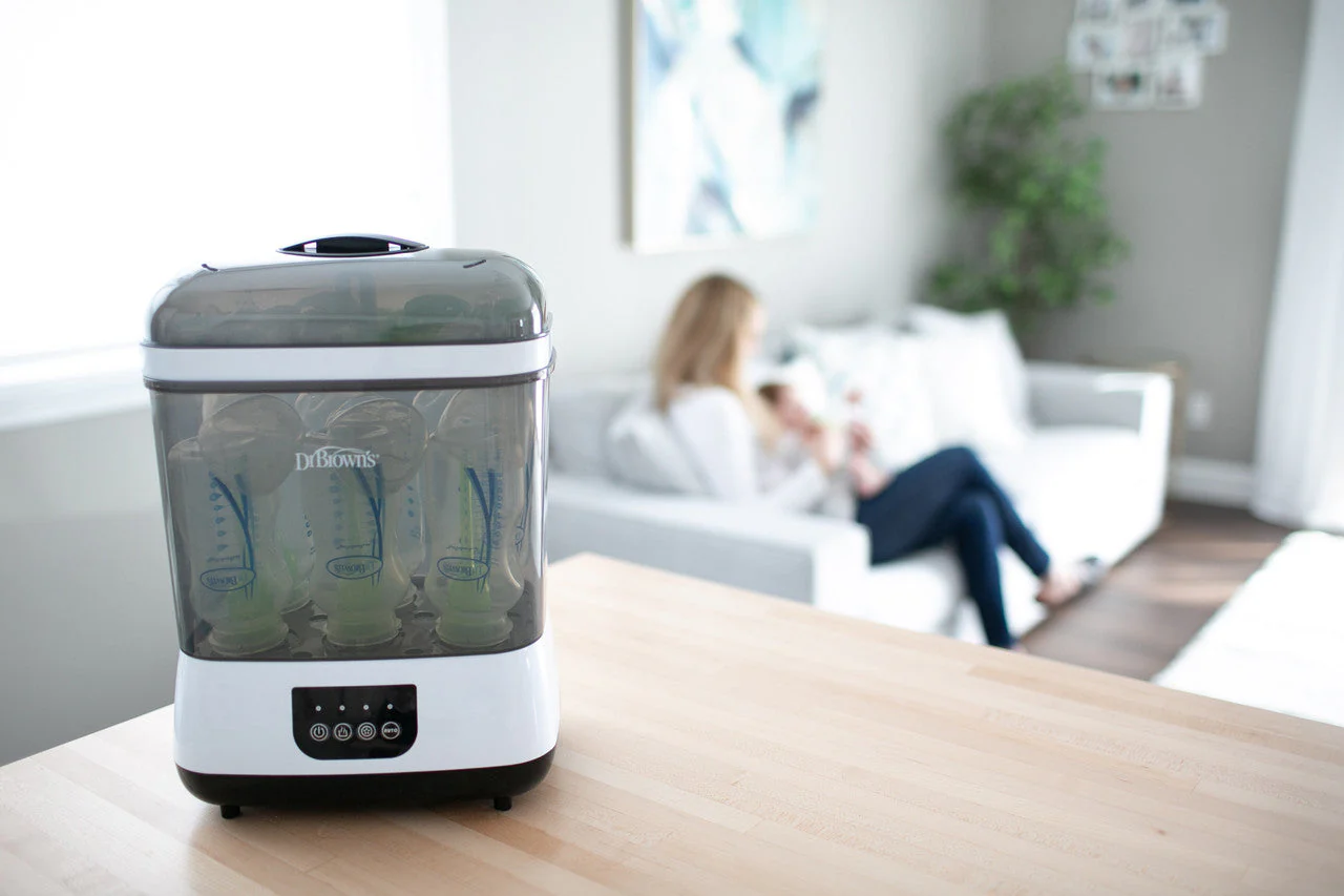 Dr Brown's Steam Bottle Steriliser and Dryer - Image 5