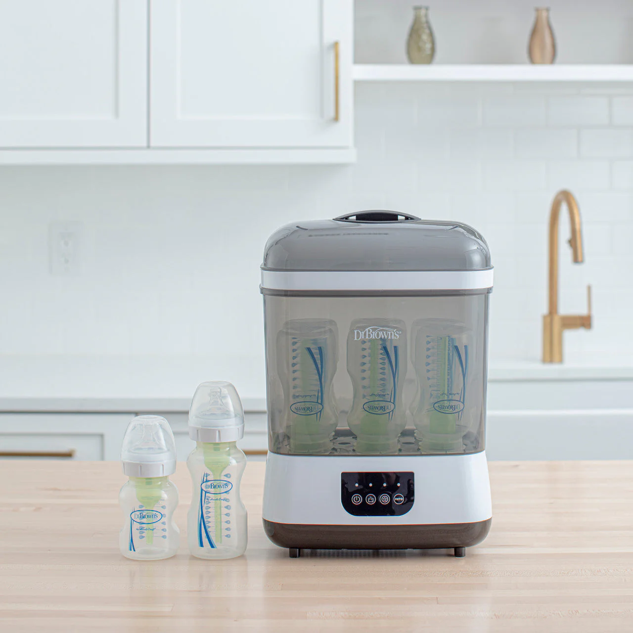 Dr Brown's Steam Bottle Steriliser and Dryer - Image 6