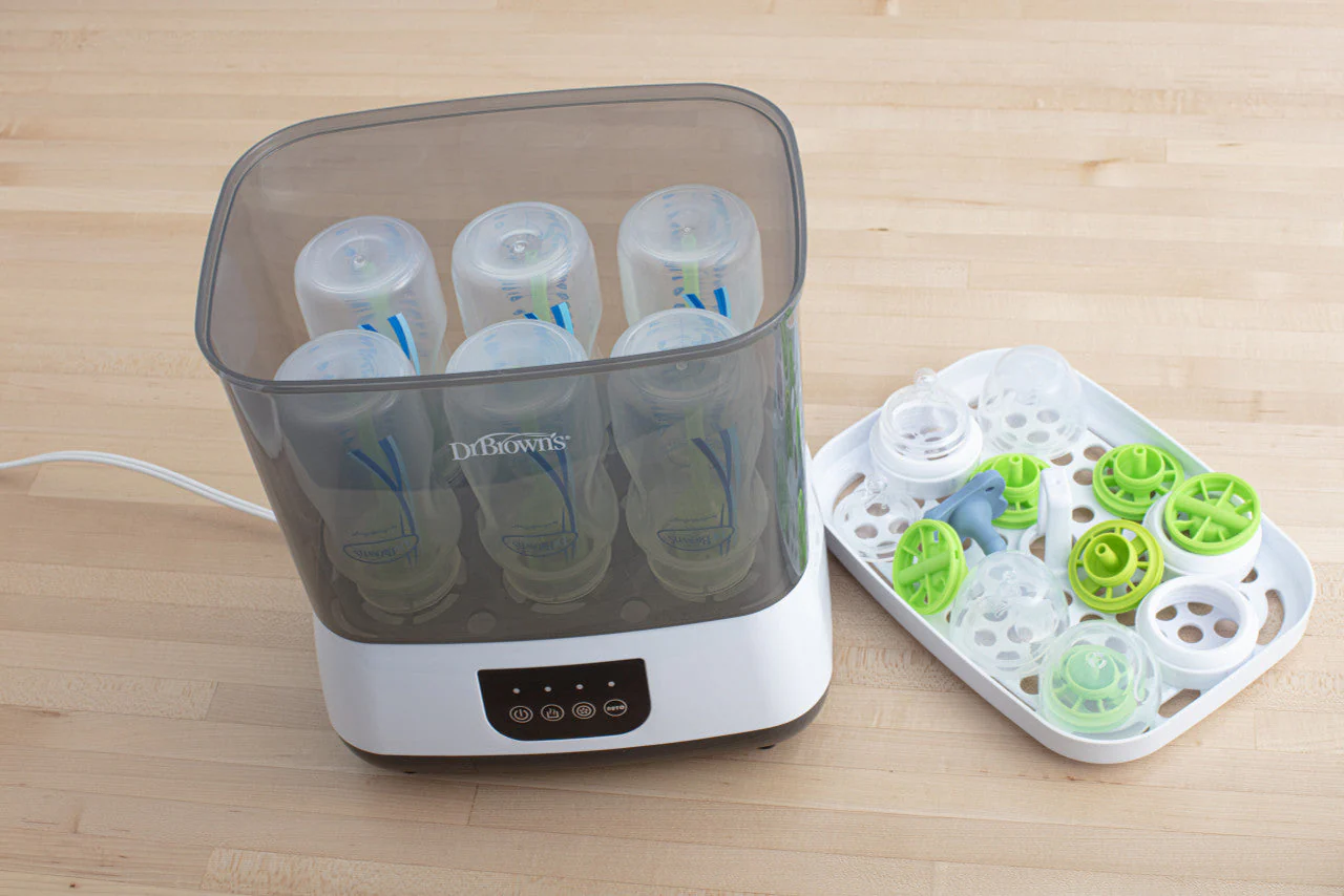 Dr Brown's Steam Bottle Steriliser and Dryer - Image 7