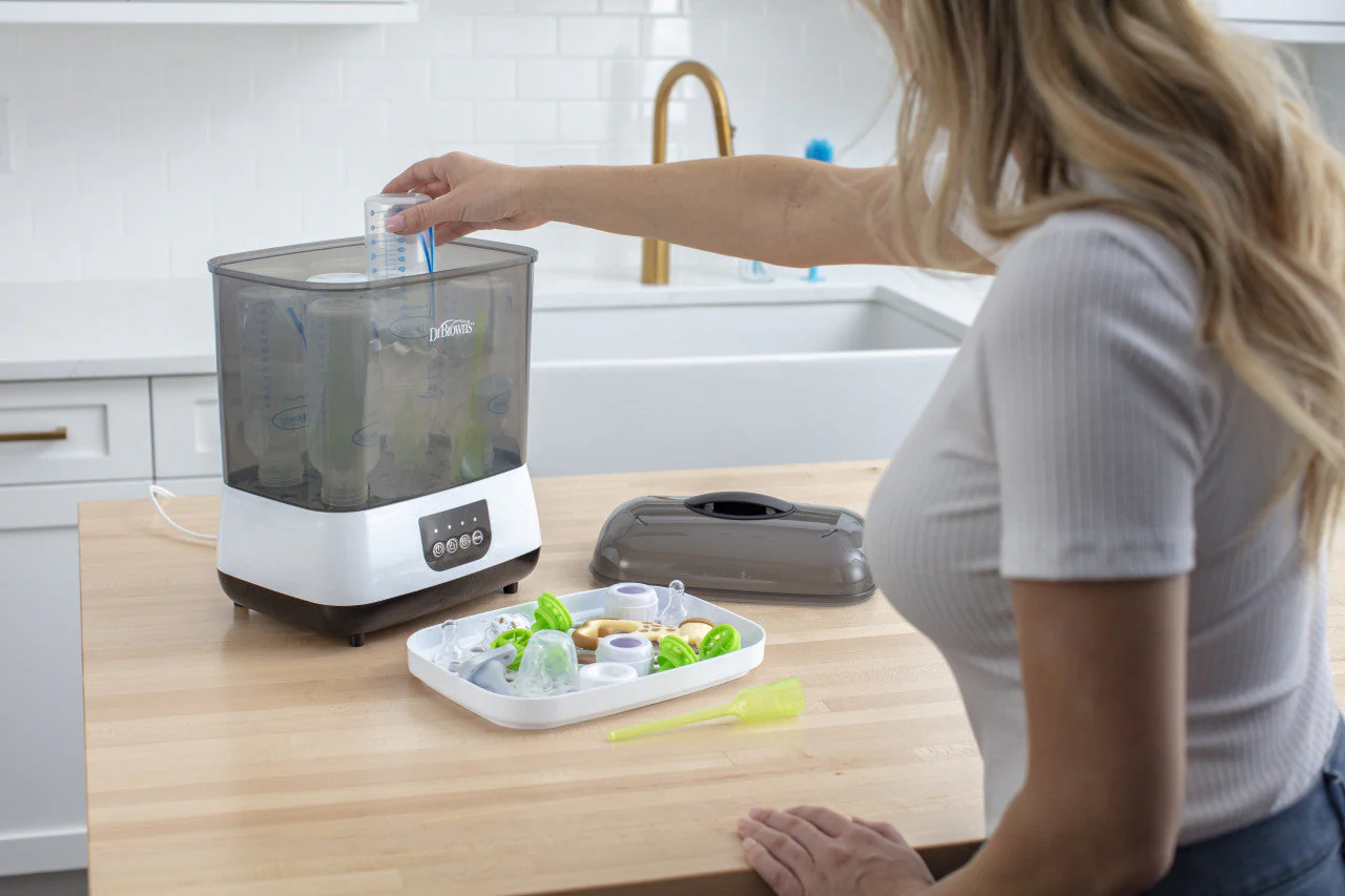 Dr Brown's Steam Bottle Steriliser and Dryer - Image 8