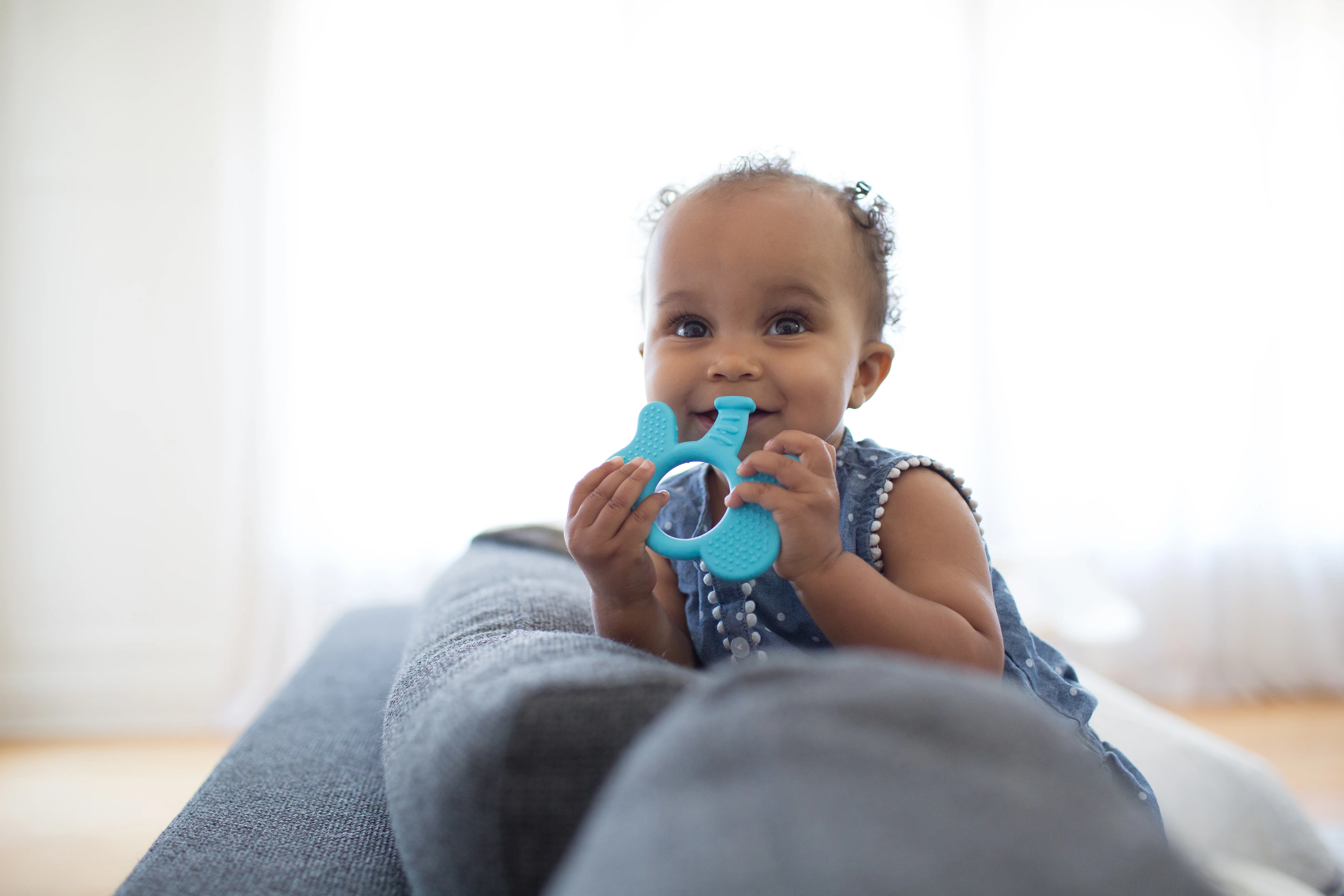 Elephant Teether - Image 3